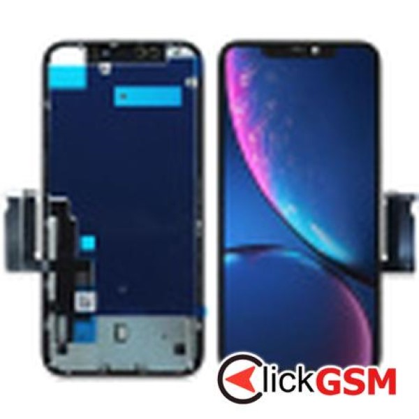 Piesa Piesa Display Cu Touchscreen Si Rama Apple Iphone Xr 334i