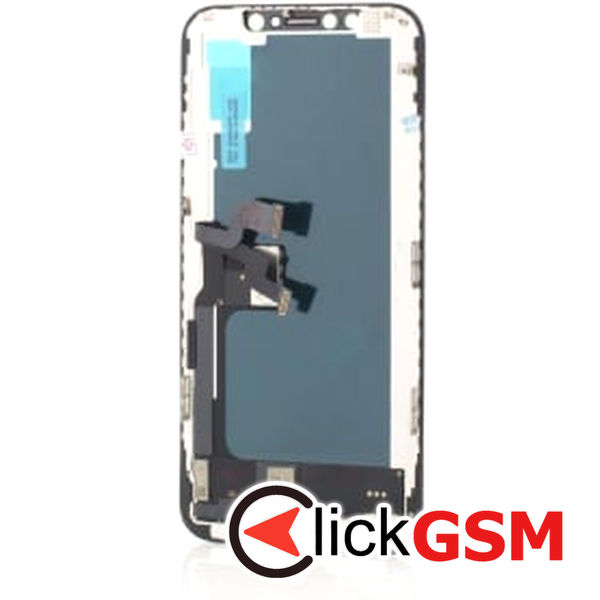 Piesa Display Cu Touchscreen Si Rama Apple Iphone Xs 1w9y