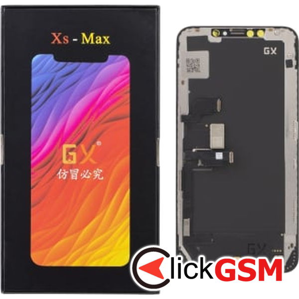 Piesa Display Cu Touchscreen Si Rama Apple Iphone Xs Max 2dkz