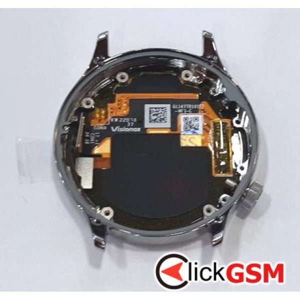 Piesa Display Cu Touchscreen Si Rama Argintiu Xiaomi Watch S1 Pro 2j5n