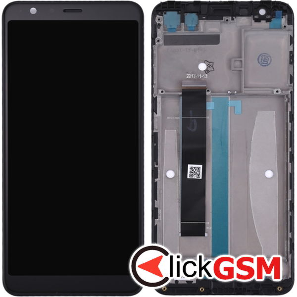 Piesa Piesa Display Cu Touchscreen Si Rama Asus Zenfone Max Plus M1 2596