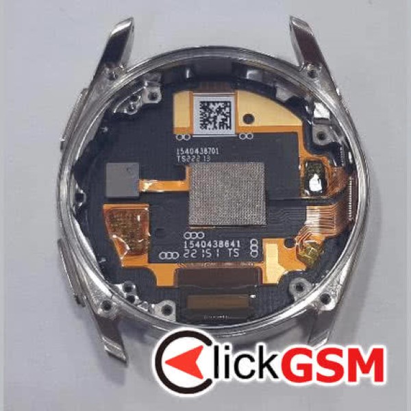 Piesa Display Cu Touchscreen Si Rama Auriu Xiaomi Watch S2 42mm 34zd