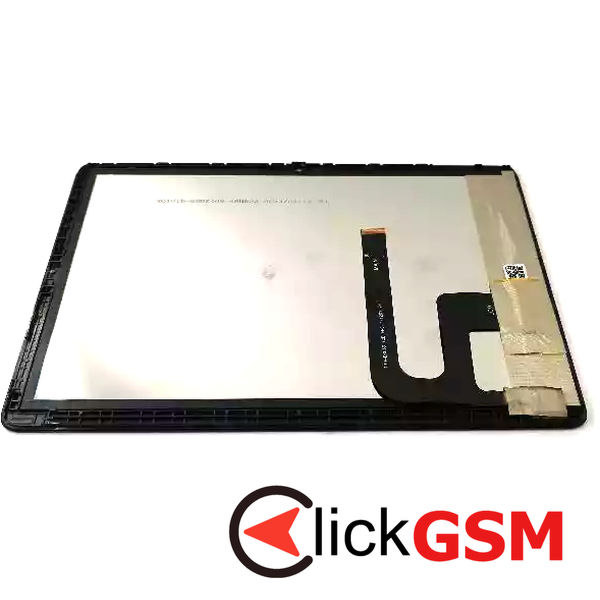 Piesa Piesa Display Cu Touchscreen Si Rama Black Blackview Tab 70 4hvm