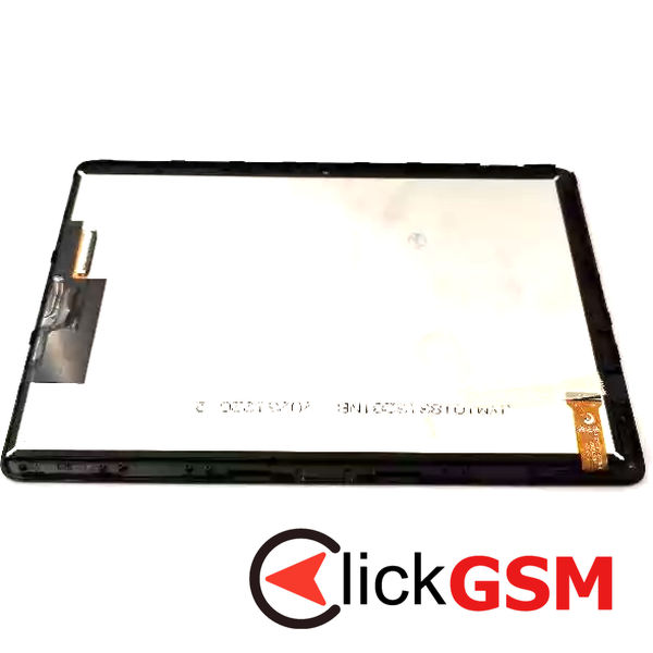 Piesa Display Cu Touchscreen Si Rama Black Cubot Tab 60 7f5