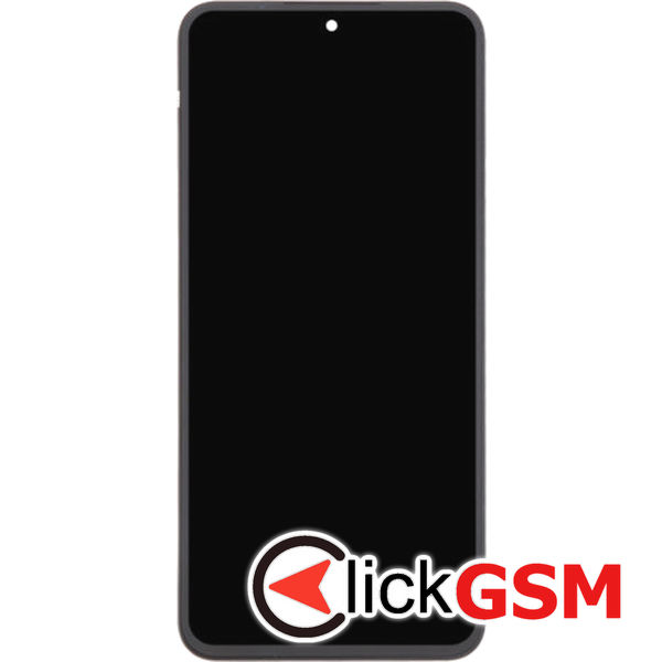 Piesa Piesa Display Cu Touchscreen Si Rama Black Nothing Cmf Phone 1 4851