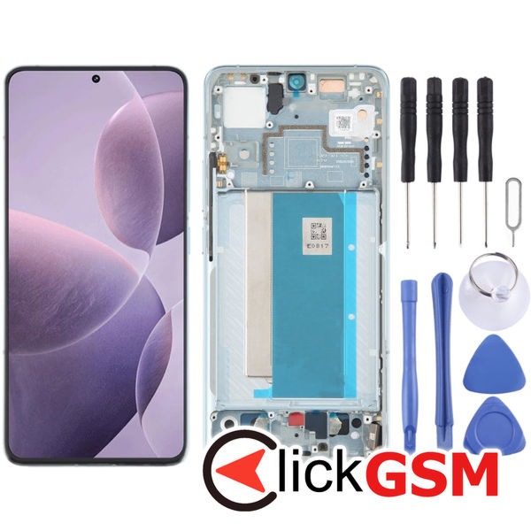 Piesa Piesa Display Cu Touchscreen Si Rama Black Xiaomi Redmi K70 Pro 49ak