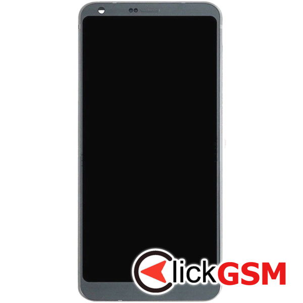 Piesa Piesa Display Cu Touchscreen Si Rama Blue Lg G6 26ac