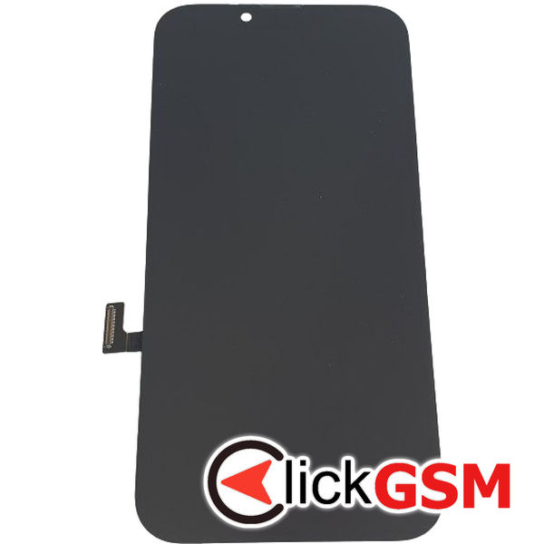 Piesa Display Cu Touchscreen Si Rama Fara Cip Apple Iphone 13 4284