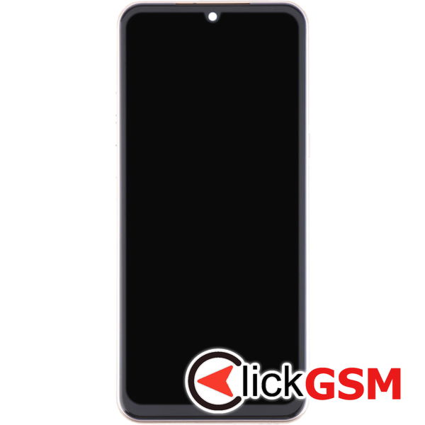 Piesa Piesa Display Cu Touchscreen Si Rama Gold Lg V60 Thinq 483j