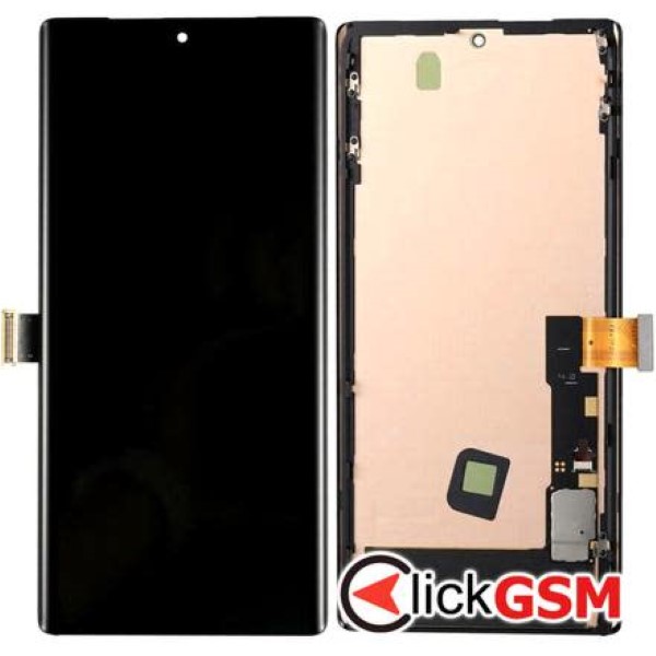 Piesa Piesa Display Cu Touchscreen Si Rama Google Pixel 6 Pro 2892