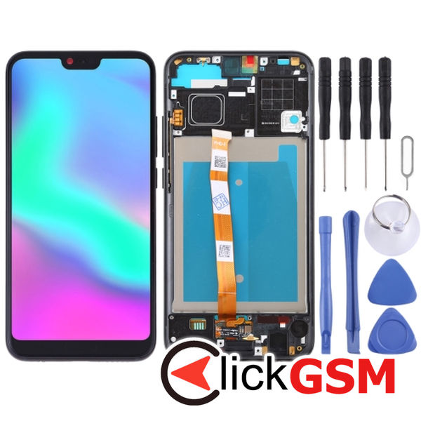 Piesa Display Cu Touchscreen Si Rama Honor 10 4n8b