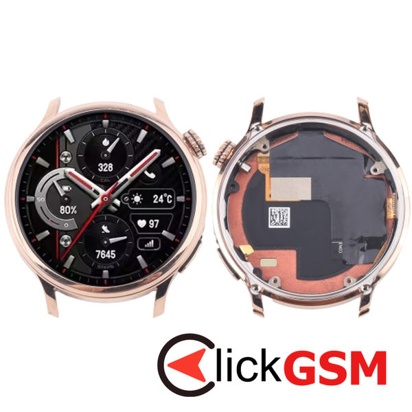 Piesa Display Cu Touchscreen Si Rama Honor Watch 4 Pro 4888