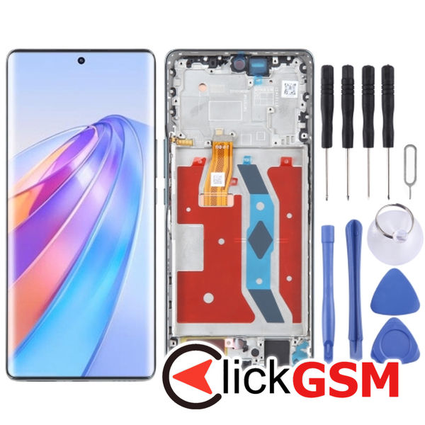 Piesa Display Cu Touchscreen Si Rama Honor X40 2tmj