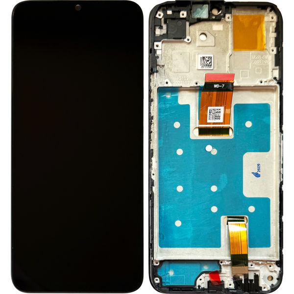 Display cu TouchScreen, Rama Honor X5 Plus · Display Honor X5 Plus 4G cu rama