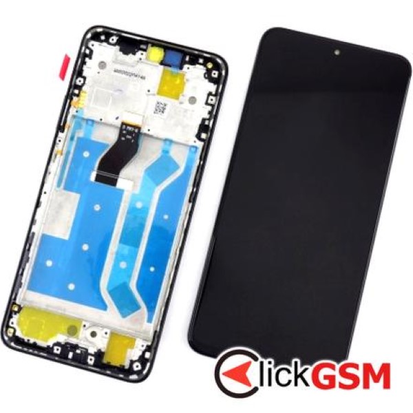 Piesa Display Cu Touchscreen Si Rama Huawei Nova Y90 4m35