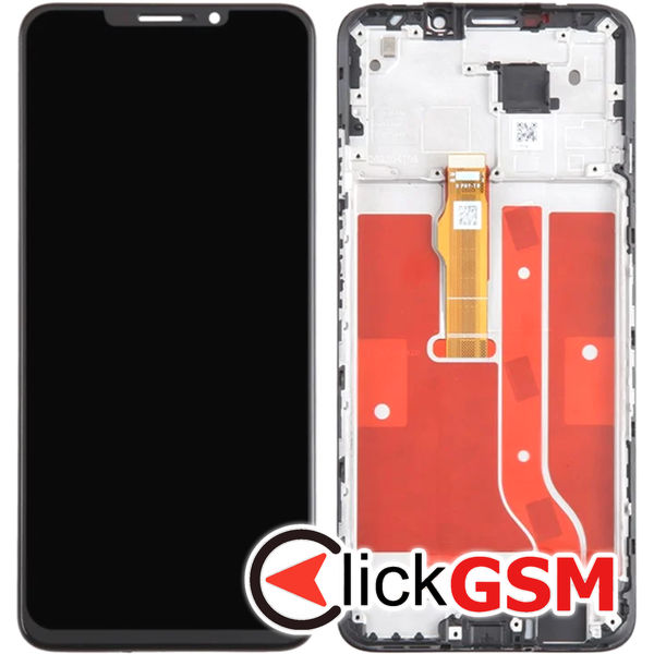 Piesa Display Cu Touchscreen Si Rama Huawei Nova Y91 4ru8