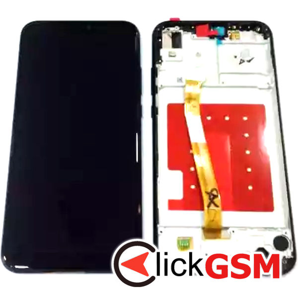 Piesa Display Cu Touchscreen Si Rama Huawei P20 Lite 9jz