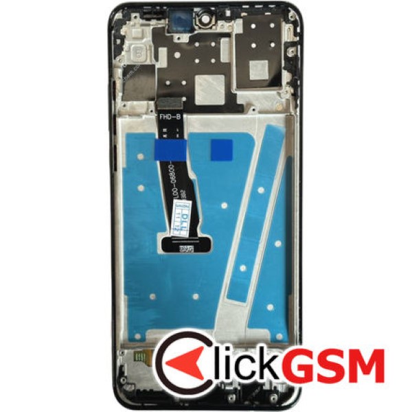 Piesa Display Cu Touchscreen Si Rama Huawei P30 Lite 3fzd