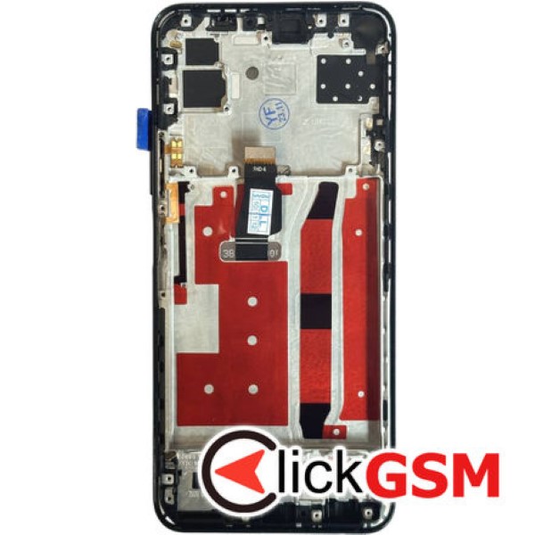 Piesa Piesa Display Cu Touchscreen Si Rama Huawei P40 Lite 5g 3g04