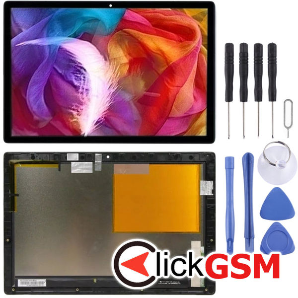 Piesa Display Cu Touchscreen Si Rama Lenovo Miix 520 2465