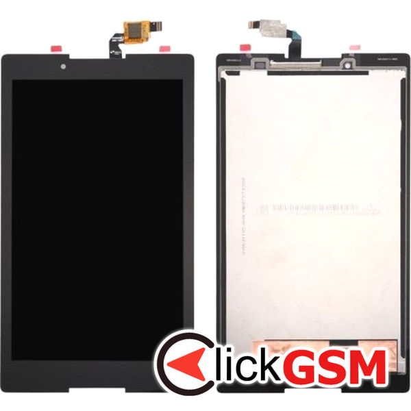 Piesa Piesa Display Cu Touchscreen Si Rama Lenovo Tab 2 A8 1t6y