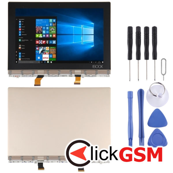 Piesa Display Cu Touchscreen Si Rama Lenovo Yoga 2tm5