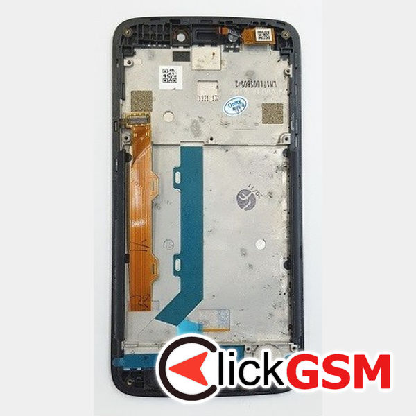 Piesa Display Cu Touchscreen Si Rama Motorola Moto C Plus 1tlz