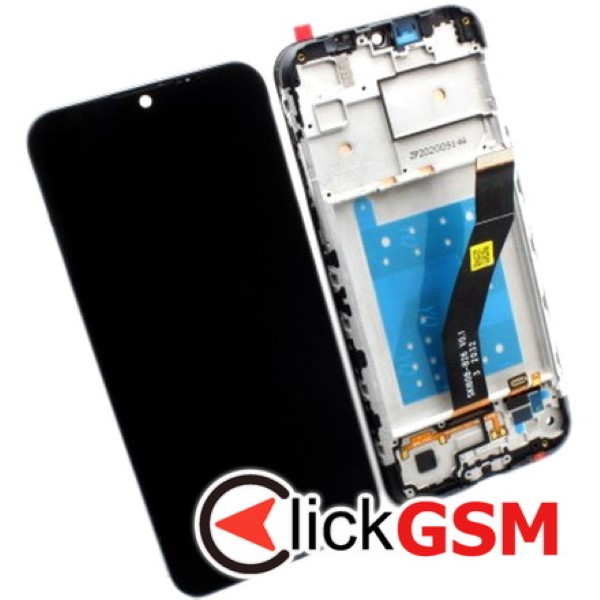 Piesa Piesa Display Cu Touchscreen Si Rama Motorola Moto E6s 2020 1jnt