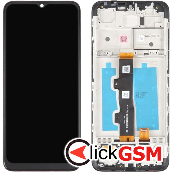 Piesa Piesa Display Cu Touchscreen Si Rama Motorola Moto E7 Plus 4rd2