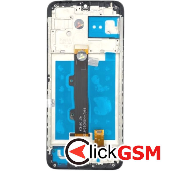 Piesa Piesa Display Cu Touchscreen Si Rama Motorola Moto E7 Power 48yy