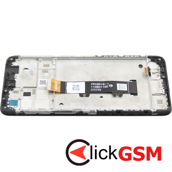 Piesa Display Cu Touchscreen Si Rama Motorola Moto G22 2p7o