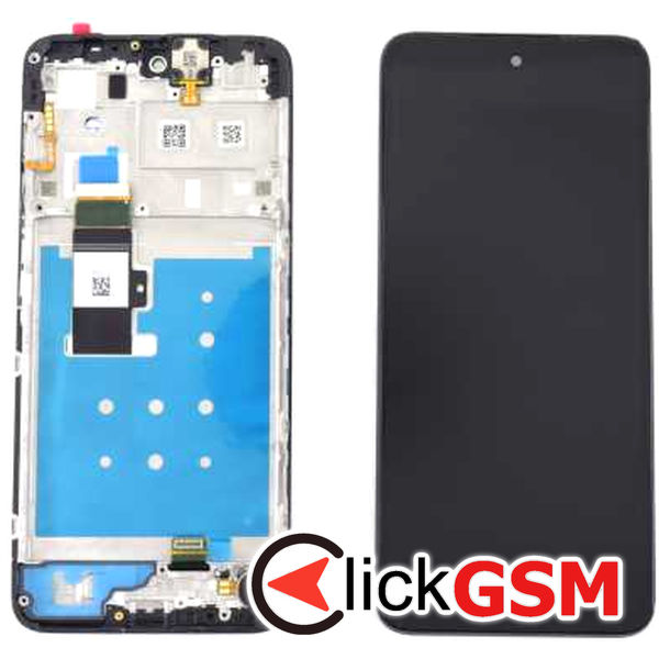 Piesa Piesa Display Cu Touchscreen Si Rama Motorola Moto G23 4m5l