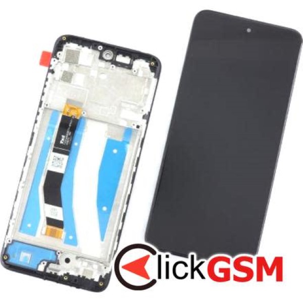 Piesa Piesa Display Cu Touchscreen Si Rama Motorola Moto G32 3aql