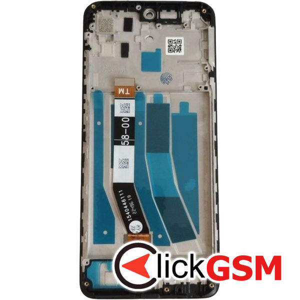 Piesa Piesa Display Cu Touchscreen Si Rama Motorola Moto G32 3ike