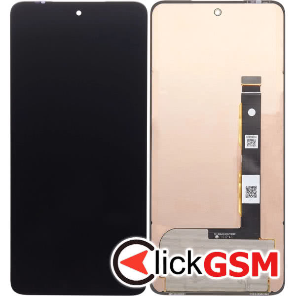 Piesa Piesa Display Cu Touchscreen Si Rama Motorola Moto G72 295q