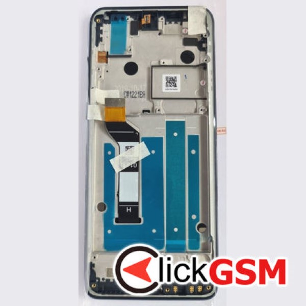 Piesa Piesa Display Cu Touchscreen Si Rama Motorola One Action 3g42