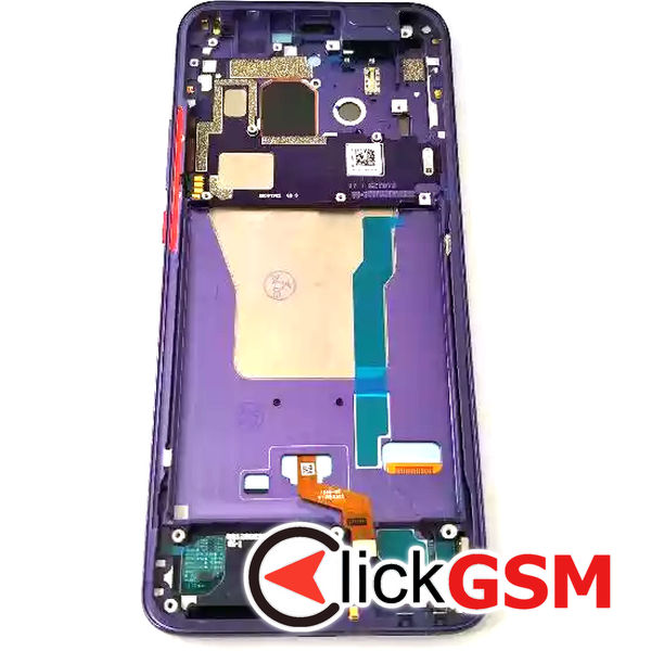 Piesa Piesa Display Cu Touchscreen Si Rama Mov Xiaomi Poco F2 Pro 3smu