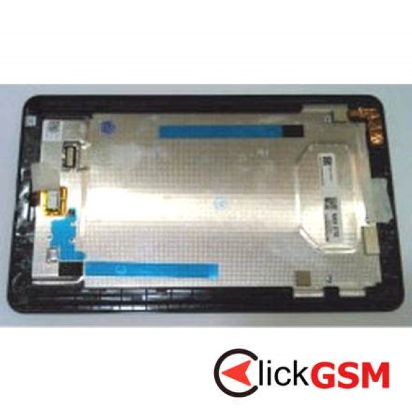 Piesa Display Cu Touchscreen Si Rama Negru Acer Iconia One 8 2qx8