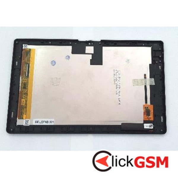 Piesa Piesa Display Cu Touchscreen Si Rama Negru Acer Iconia Tab 10 34ep