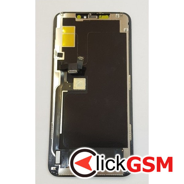 Piesa Display Cu Touchscreen Si Rama Negru Apple Iphone 11 Pro Max 1t8u