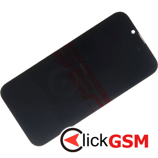 Piesa Display Cu Touchscreen Si Rama Negru Apple Iphone 14 4l1p