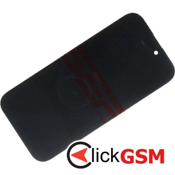 Piesa Display Cu Touchscreen Si Rama Negru Apple Iphone 15 4l21