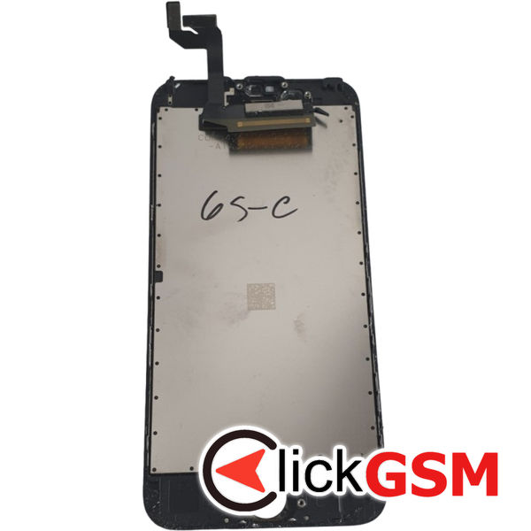 Piesa Display Cu Touchscreen Si Rama Negru Apple Iphone 6s 1gco