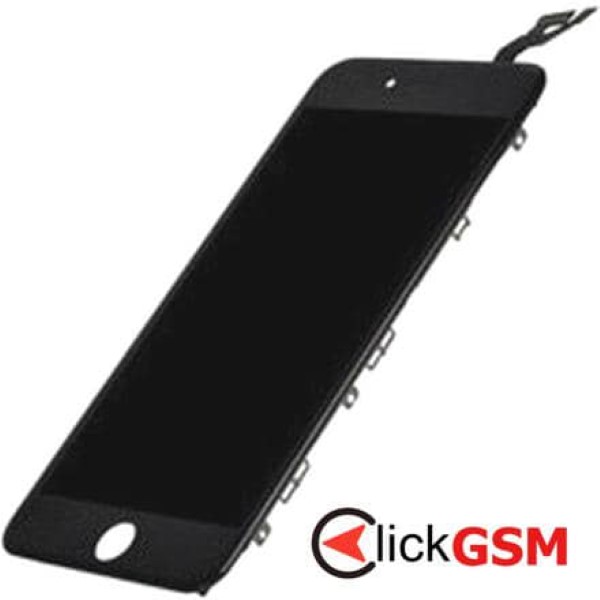 Piesa Piesa Display Cu Touchscreen Si Rama Negru Apple Iphone 6s Plus 1vc