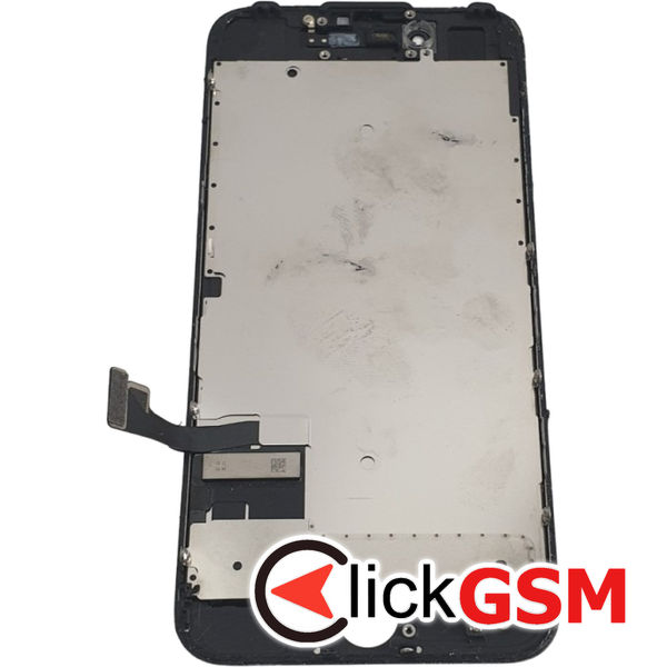 Piesa Piesa Display Cu Touchscreen Si Rama Negru Apple Iphone 7 1g2x