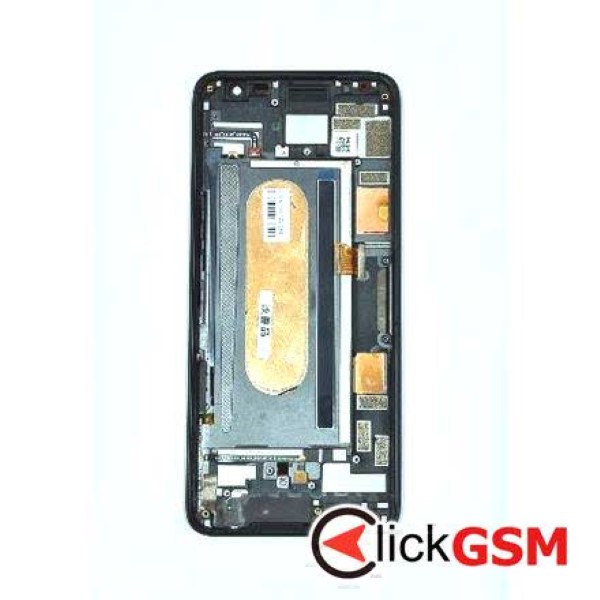 Piesa Piesa Display Cu Touchscreen Si Rama Negru Asus Rog Phone 3 2qz5