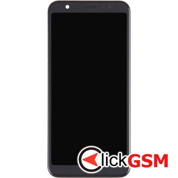 Piesa Piesa Display Cu Touchscreen Si Rama Negru Asus Zenfone Max M1 2597