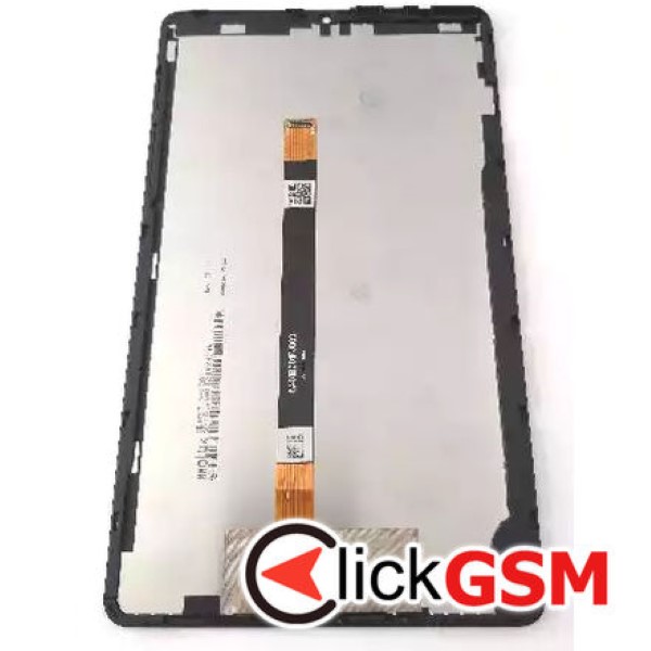 Piesa Display Cu Touchscreen Si Rama Negru Blackview Tab 60 3g2b