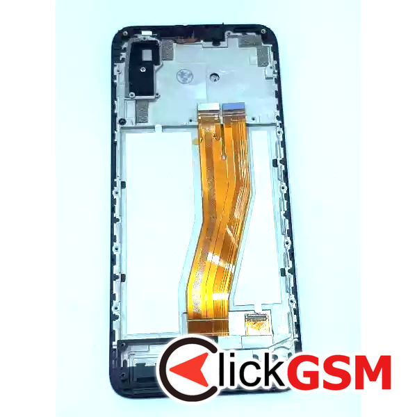 Piesa Piesa Display Cu Touchscreen Si Rama Negru Cubot Note 30 2o83