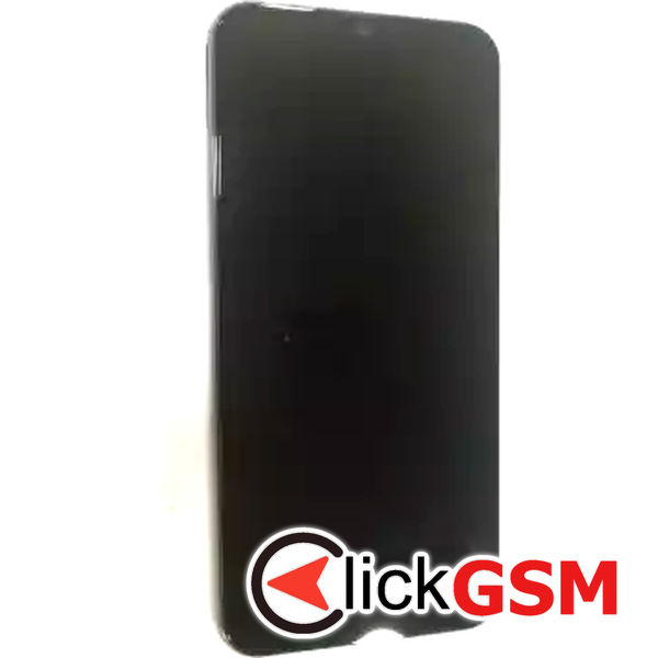 Piesa Display Cu Touchscreen Si Rama Negru Cubot X20 Pro 3do3